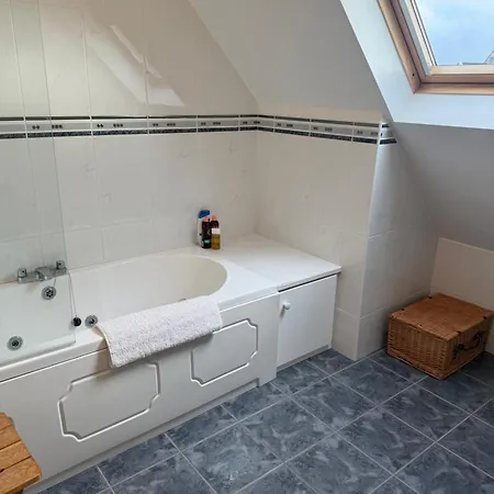 Hébergement de vacances Errarooney-more House Falcarragh