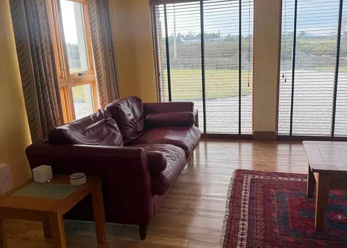 Errarooney-more House Hébergement de vacances