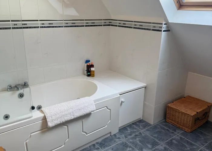 Hébergement de vacances Errarooney-more House Falcarragh