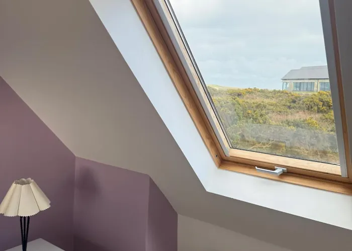 Hébergement de vacances Errarooney-more House *